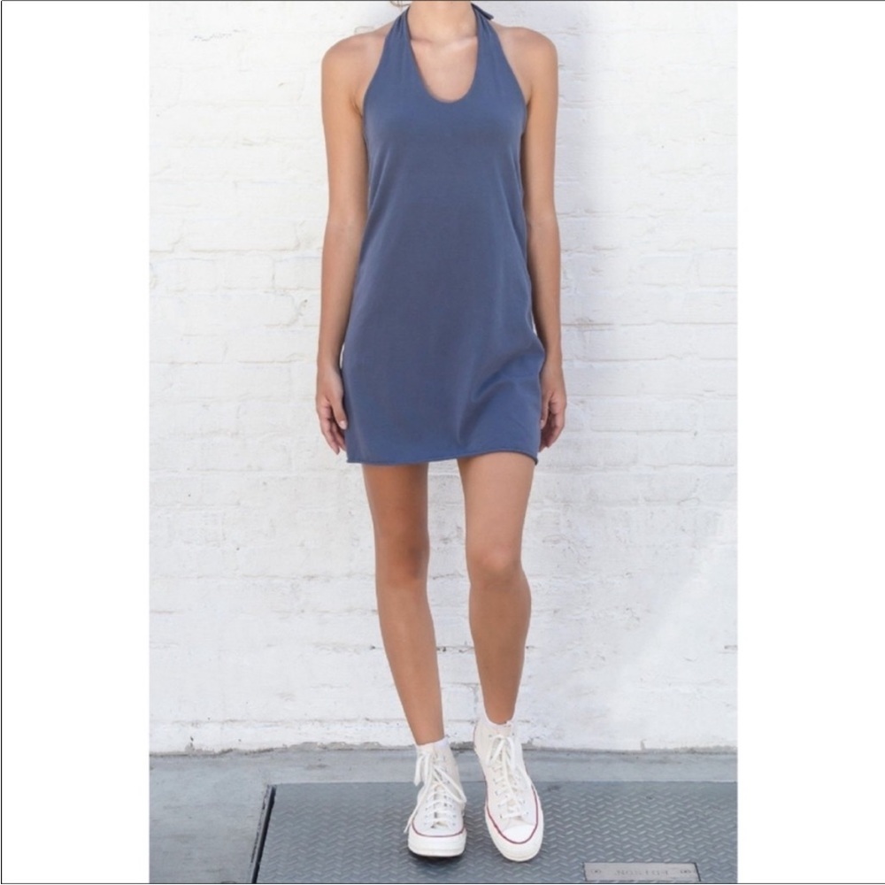 Brandy Melville Alexis Halter Dress
